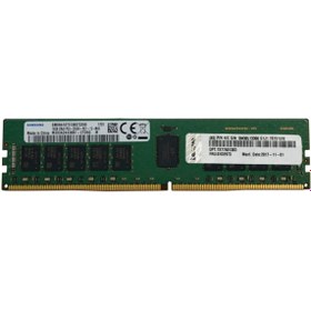 Resim 64GB 4ZC7A08710 TRUDDR4 2933MHZ 2RX4 1.2V RDIMM SUNUCU RAM Lenovo