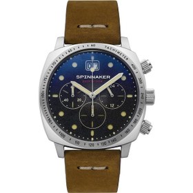 Resim Spınnaker Sp-5068-01 Erkek Kol Saati Metalik Gri 