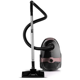 Resim Schafer Ultrapro Xl Toz Torbalı Elektrikli Süpürge 25031 Bordo Brd01 