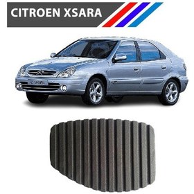 Resim OTOZET Citroen Xsara Fren Pedal Lastiği 1 Adet 450412 