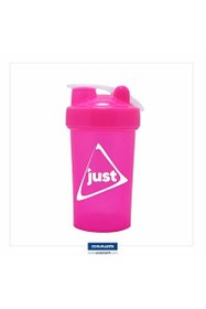 Resim Cool Plastik Shaker Just 550 CC Pembe 