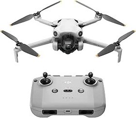 Resim DJI Mini 4 Pro RC-N1 Standart Kumandalı Drone Multikopter 
