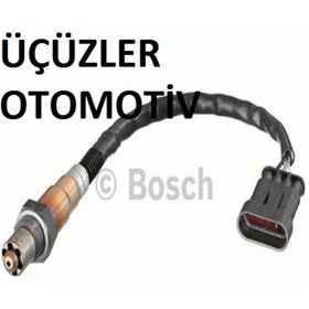 Resim Bosch Oksijen Sensörü Doblo Palio Siena Albea Bravo 0258006206 