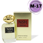 Resim Nish Parfum M-17 Extrait De Parfum 50ML Fresh 