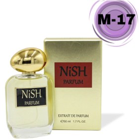 Resim Nish Parfum M-17 Extrait De Parfum 50ML Fresh 