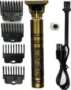 Resim Insua HK-34 T Bıçak Saç Sakal Ense Tıraş Makinesi 