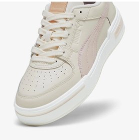 Resim Puma 394750-01 Ca Pro Prm Wns Kadın Sneaker Spor Ayakkabı Bej 