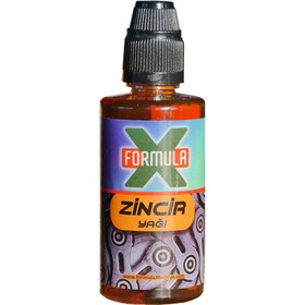 Resim FORMULA X FormulaX Bisiklet Zincir Yağı 100ml 