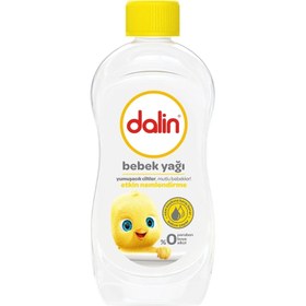 Resim Dalin Bebek Yağı 500 ml 