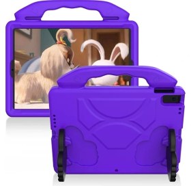 Resim Toyigoo Ally Ipad 7.10.2 Pro 10.5 Kılıf Eva Çocuk Shockproof Standlı TAŞINABILIR-(5775) 