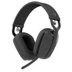 Resim LOGITECH ZONE VIBE 100, Grafit, 981-001213, Bluetooth, Microfonlu Kablosuz Kulaklık 