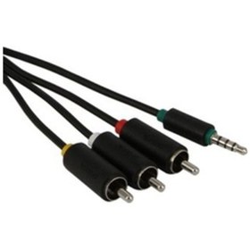 Resim Prolink Pb333 0150 3.5 Mm Stereo 3 Rca Kablo 1.5 Metre 