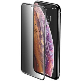 Resim Vendas iPhone Uyumlu 13 Zore Anti-dust Privacy Temperli Ekran Koruyucu 