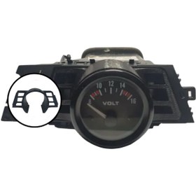 Resim BMW E90 Afr Saat Tutucu (söför) - Siyah 