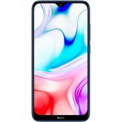 Resim Xiaomi Redmi 8 TR Garanti | 64 GB 4 GB Mavi 