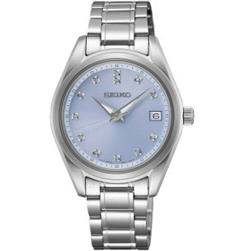 Resim Seiko SUR581P Quartz Kadın Kol Saati 