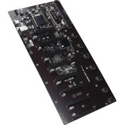 Resim Bıostar Biostar TB360-BTC D+ LGA1151 Sodımm Ddr4 8li Ekran 6pin Psu Girişli Mining Anakart 