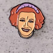 Resim Müzeyyen Senar, Pin 