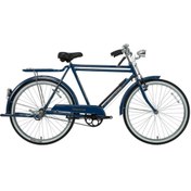 Resim Bisan Roadstar Classıc Hizmet Bisikleti 54cm V 26 Jant 1 Vites Mavi Şeffaf 