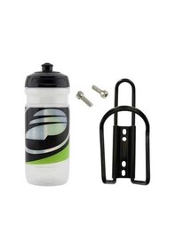 Resim Elite Loli Performance 600ml Matara ve Matara Kafesi Seti Montaj Vidası Dahil Beyaz 