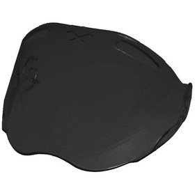 Resim Nexx Sx.10 Kask Camı Siyah Sıyah 