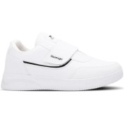 Resim Slazenger MALL I Kadın Sneaker Koşu & Yürüyüş Ayakkabısı Beyaz 