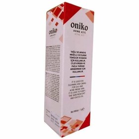 Resim Oniko Akne Kiti 