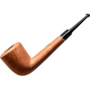 Resim Şahin Professional 406 6mm. Filtreli Ebonit Saplı Pipo 