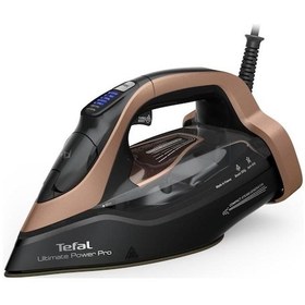Resim Tefal Ultimate Power Pro FV9E5 3200 W Buharlı Ütü 