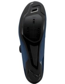 Resim Shimano Sh-rc302 Spd/sl Yol Bisikleti Ayakkabısı Navy 43 Siyah 