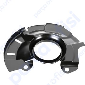 Resim Hyundai Accent Blue Sol Ön Fren Balata Sacı (2011-2019) Mobis 