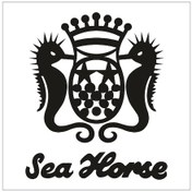 Resim Deniz Atı Folyo Sticker 130cm Uzunluk Karışık Renkli 