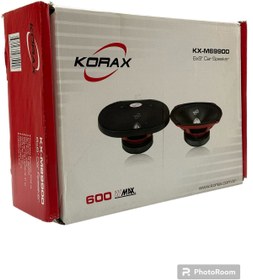 Korax KX-M69900 600W Oto Hoparlör Fiyatı ve Özelliklerı - Badem