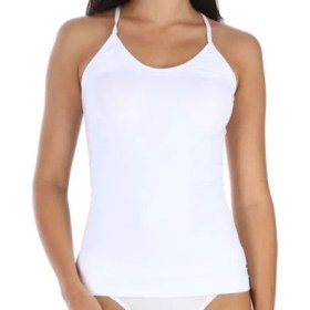 Resim Ödül 6021 Seamless Kadın Spor Kesim Atlet 