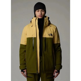 Resim The North Face Sarı Erkek Kayak Montu NF0A87Y65TI1_M Chakal Jacket 