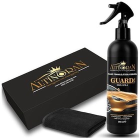 Resim Altın Oran Guard Auto Hızlı Cila 250 ML 