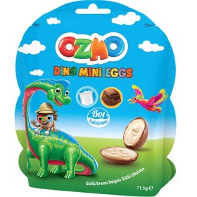 Resim Şölen Ozmo Eggs Mini Çikolata 71,5 G 