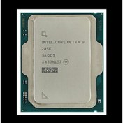 Resim INTEL CORE ULTRA 9 285K 24çekirdekli 40MB O\u002FB VGA 1851p 125W Kutusuz-Fansız 