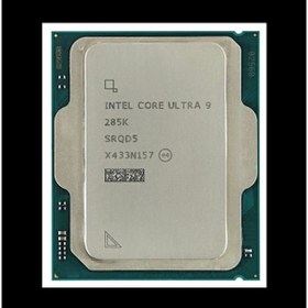 Resim INTEL CORE ULTRA 9 285K 24çekirdekli 40MB O\u002FB VGA 1851p 125W Kutusuz-Fansız 