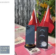 Resim Apple iPhone 12 Pro İkinci El TR | 512 GB | Mavi İkinci El YAZICI GSM | NOKTA HATASIZ TEMİZ İPHONE 12 PRO (512GB)