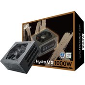 Resim FSP Hydro Mx1000w 80+ Bronze Ppa10a2600 Retaıl Pc Power Supply 