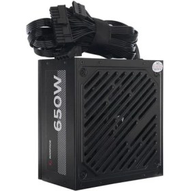 Resim Rampage 650W 80+ Bronze RMP-650-80PB Power Supply 