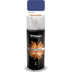 Resim Polisan Akrilik Sprey Boya Lavicert- RAL5002 