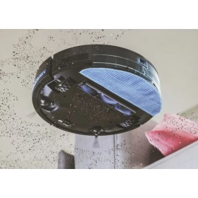 Resim Hoover HG530H 011 Hg5 2si 1 Arada Akıllı Robot Süpürge ve Paspas 