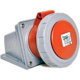 Resim Tp Electric 3127 307 1600 3h 4x32a Ip67 Duvar Prizi 3h 