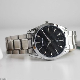 Resim Chaperone CH002523 Çelik Kordonlu Erkek Kol Saati 