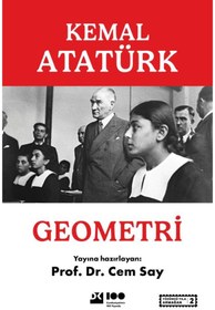 Resim Doğan Kitap Geometri - Mustafa Kemal Atatürk Geometri Kitabı" - 