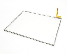 Resim Yeni 3DS XL LL Dokunmatik Ekran Değiştirme, Nintendo New3DS XL/LL 3DSXL Yeni 3DSXL El Oyun Konsolu, Alt Alt Alt LCD Ekran Dokunmatik Ekran Paneli Arka Yapışkan Yedek Parça Aksesuarları 