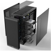 Resim DB Unique Storage 12XHDD 2xSsd Port Xeon 2673V4 80 Çekirdek 1 Tb M.2 Nvme 256 GB Ddr4 Ram 1000 Watt 