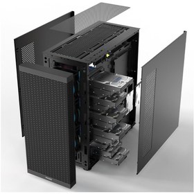 Resim DB Unique Storage 12XHDD 2xSsd Port Xeon 2673V4 80 Çekirdek 1 Tb M.2 Nvme 256 GB Ddr4 Ram 1000 Watt 